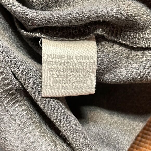 Captivating Apparel men’s three-quarter zip Michigan State Spartans. Size M - Picture 10 of 11